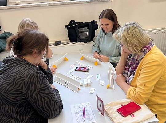 Rummikub w szkole