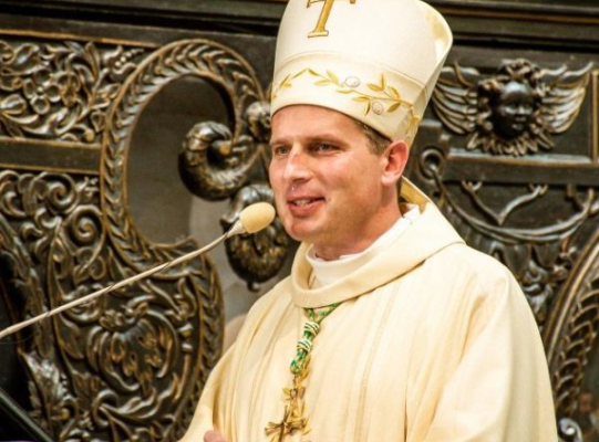 Webinarium ks. bp Piotra Przyborka