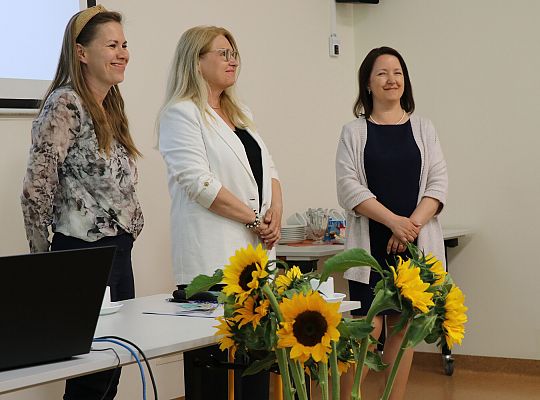 Wizyta nauczycieli z Zaporoża