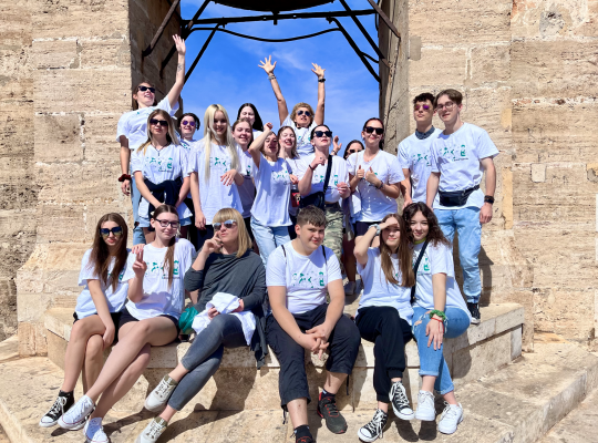 Kolejny sukces pod znakiem Erasmus+ w Zespole Szkół Gastronomiczno-Hotelarskich