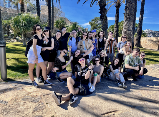 Kolejny sukces pod znakiem Erasmus+ w Zespole Szkół Gastronomiczno-Hotelarskich