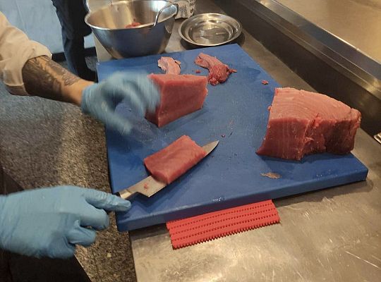 Kolejny sukces pod znakiem Erasmus+ w Zespole Szkół Gastronomiczno-Hotelarskich