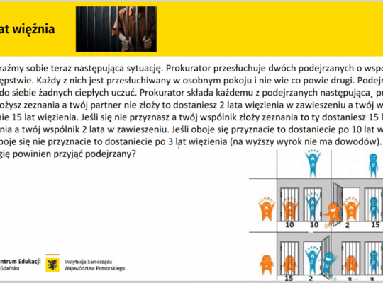 Odbyły się webinaria