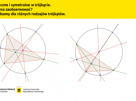 Odbyły się webinaria