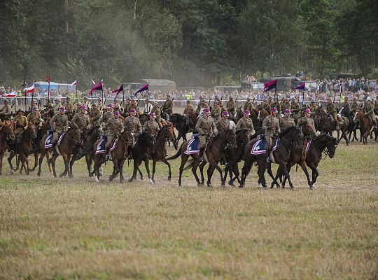 Szarża pod Krojantami – wspominamy wydarzenie sprzed 85 lat