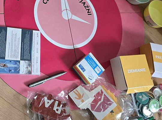 WARSZTATY z wykorzystaniem gier edukacyjnych