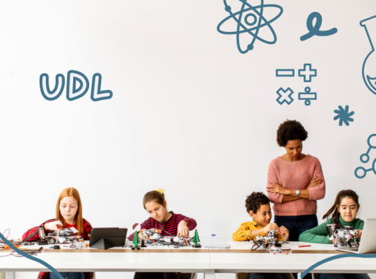 Uniwersalne projektowanie w edukacji włączającej