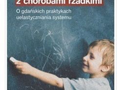 Edukacja dzieci z chorobami rzadkimi