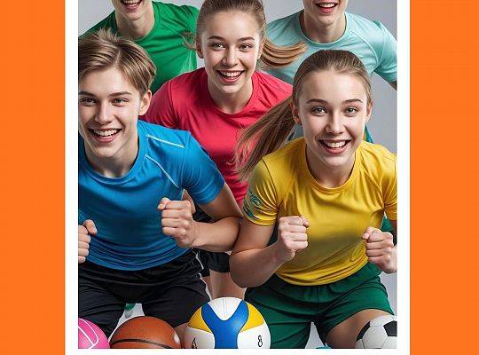 Programy wychowania fizycznego do nowej podstawy programowej 2025!