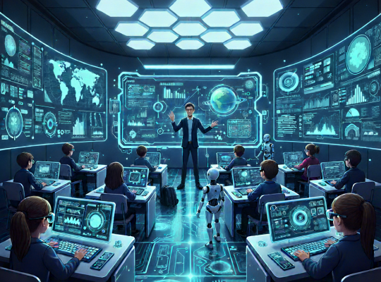 Moja inteligentna klasa