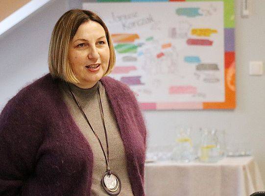 Spotkanie Pomorskiej sieci szkół i placówek oświatowych powiatu puckiego