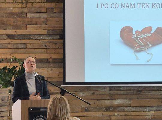 Spotkanie Pomorskiej sieci dyrektorów szkół i placówek oświatowych powiatu kartuskiego