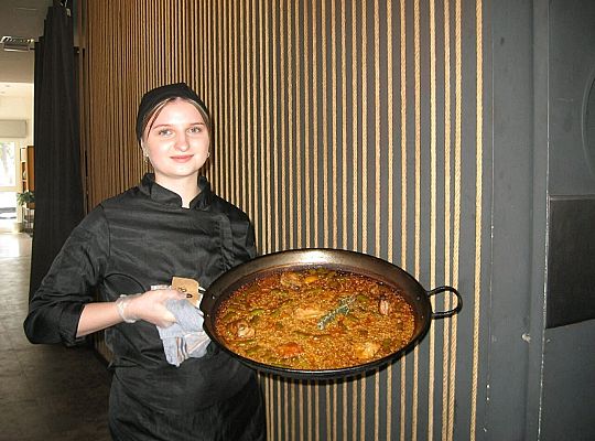 Fotogaleria projektu Erasmus