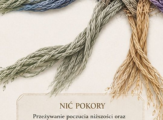 TKANIE RELACJI - Nić pokory