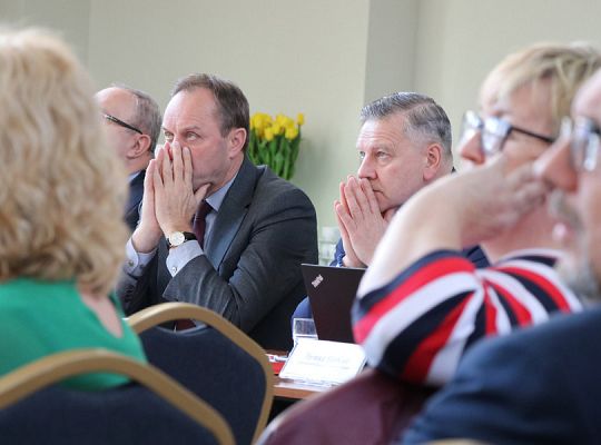 7 spotkanie Pomorskiej Rady Oświatowej