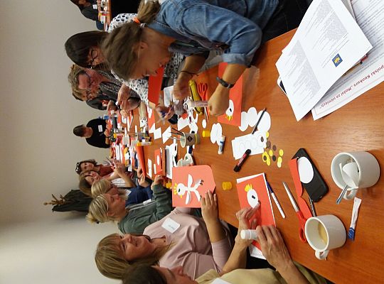 Kreatywna praca z książką