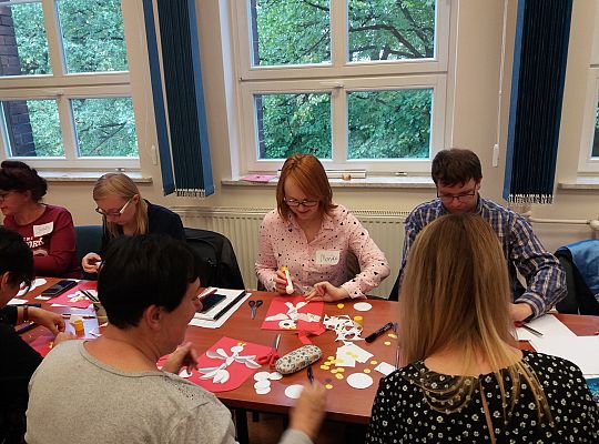 Kreatywna praca z książką