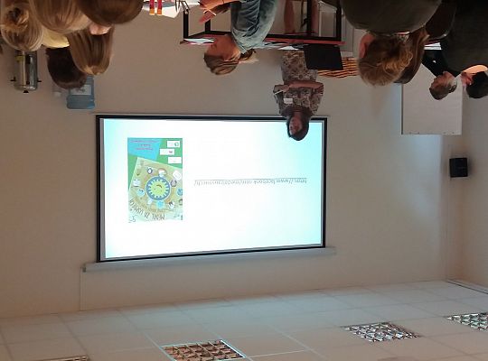 Kreatywna praca z książką