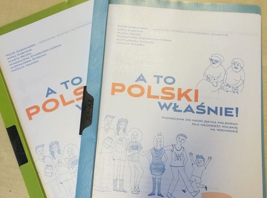 metodyka języka polskiego jako drugiego