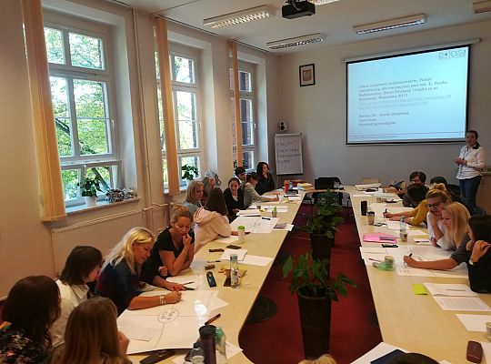 metodyka języka polskiego jako drugiego