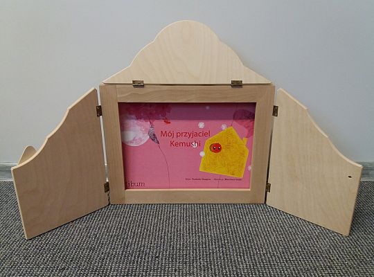 Kamishibai - teatr ilustracji