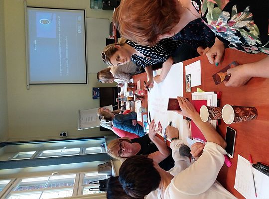 Poloniści z i(s)krą