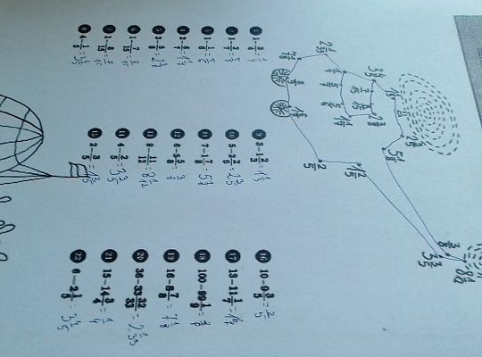 Kolorowanka - połącz punkty