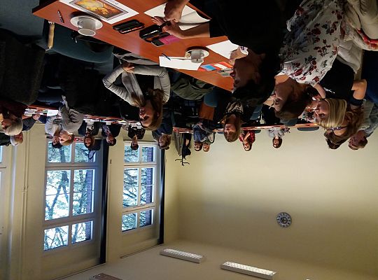 Wejdźmy do świata książek