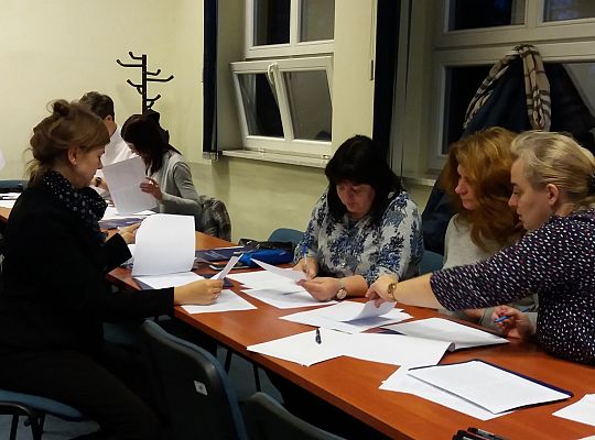 Kobiety odzyskują głos