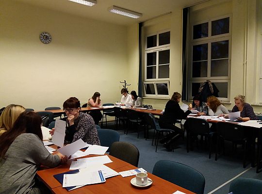 Kobiety odzyskują głos