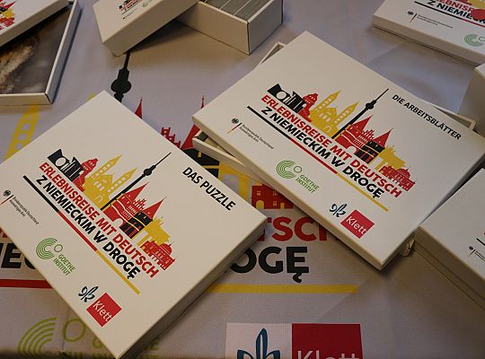 projekt Erlebnisreise mir Deutsch