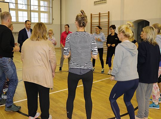 Metody pracy z ciałem podczas zajęć WF