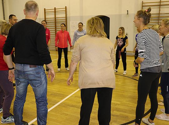 Metody pracy z ciałem podczas zajęć WF