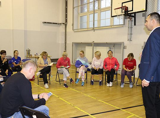 Metody pracy z ciałem podczas zajęć WF