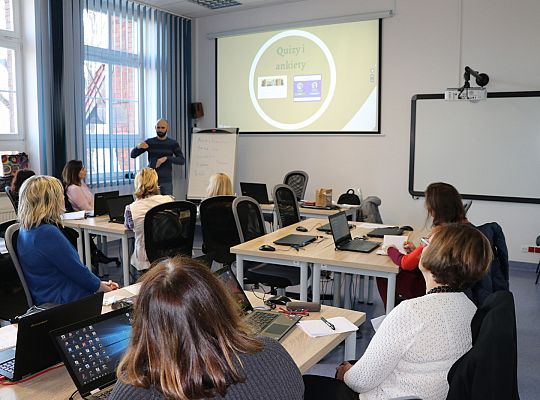 Dołącz do e-Twinning