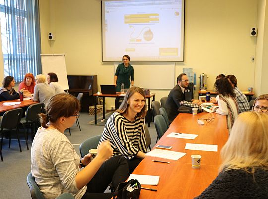 Public speaking w pracy z uczniem zdolnym na lekcjach języka angielskiego