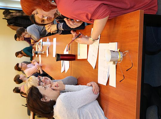Public speaking w pracy z uczniem zdolnym na lekcjach języka angielskiego