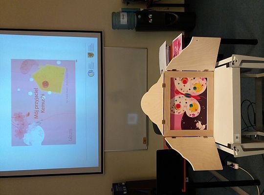 Kamishibai – teatr ilustracji