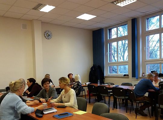 Poloniści z i(s)krą