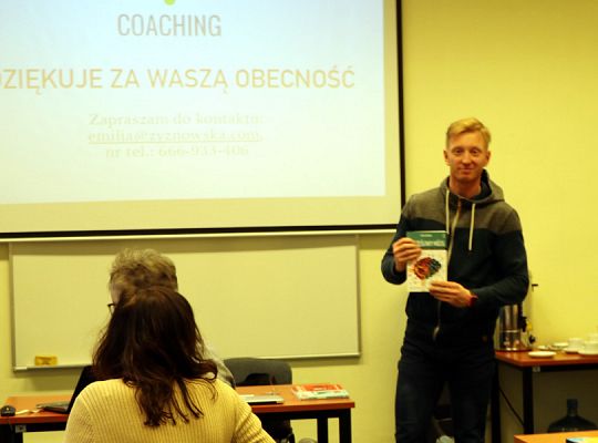 Techniki coachingowe