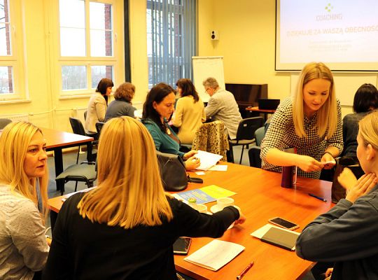 Techniki coachingowe