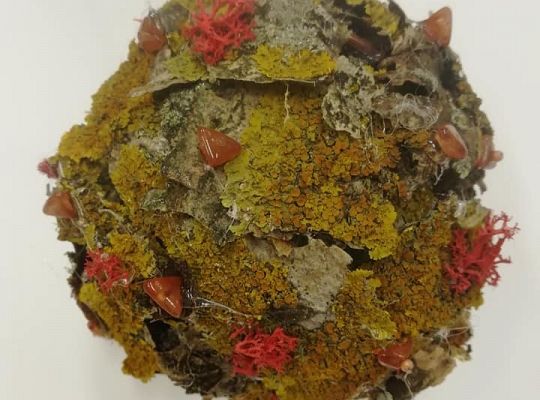 Bombki na baczność