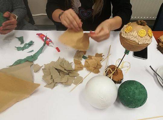 Bombki na baczność