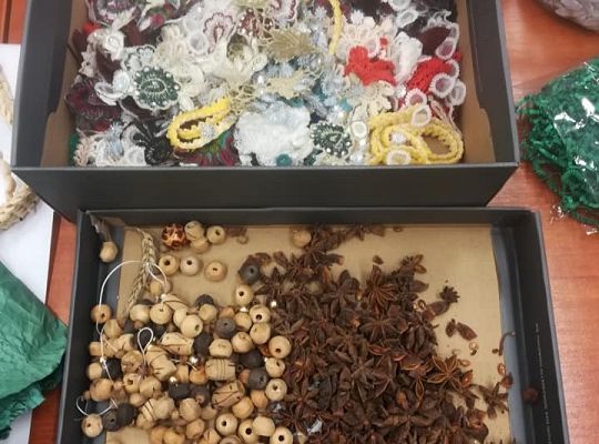 Bombki na baczność