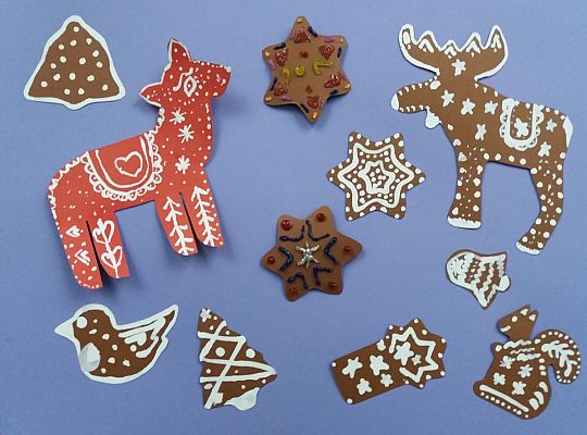 Ta choinka jest magiczna...- wartościowa literatura o Bożym Narodzeniu