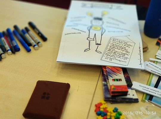 Spotkanie sieci nauczycieli fizyki