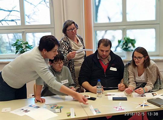 Spotkanie sieci nauczycieli fizyki