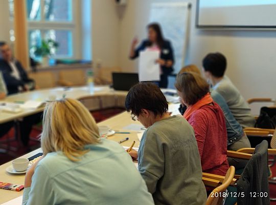 Spotkanie sieci nauczycieli fizyki