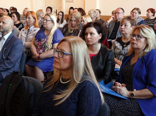 I Pomorski Kongres Liderów Edukacji PALE 2020