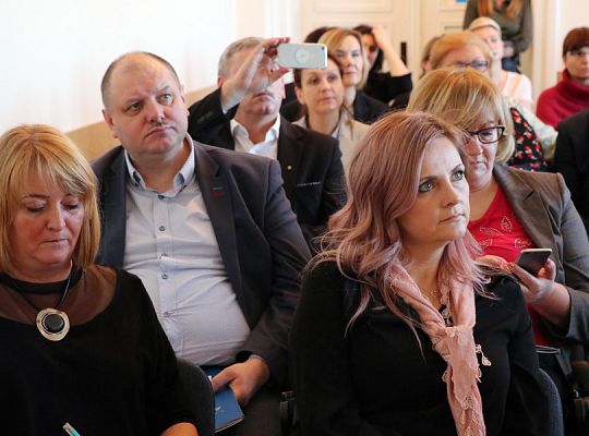 I Pomorski Kongres Liderów Edukacji PALE 2020